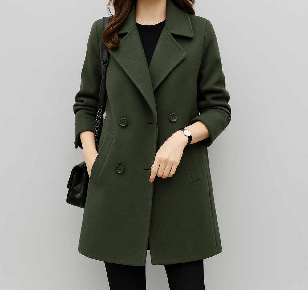 Jane | Timeless Coat - Ciara & Fiona
