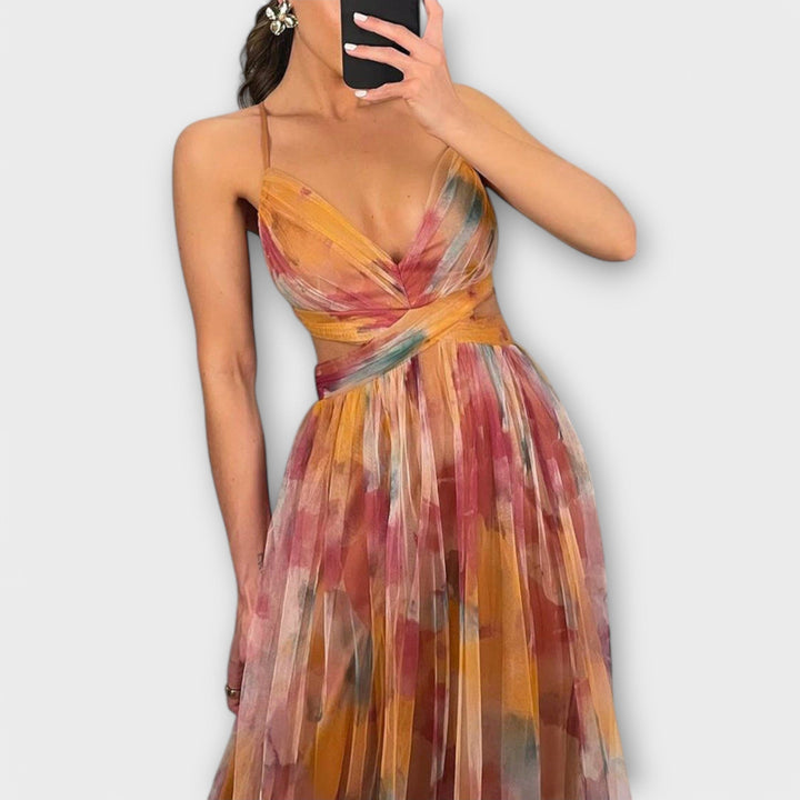 Janelly | Elegant Dress - Ciara & Fiona
