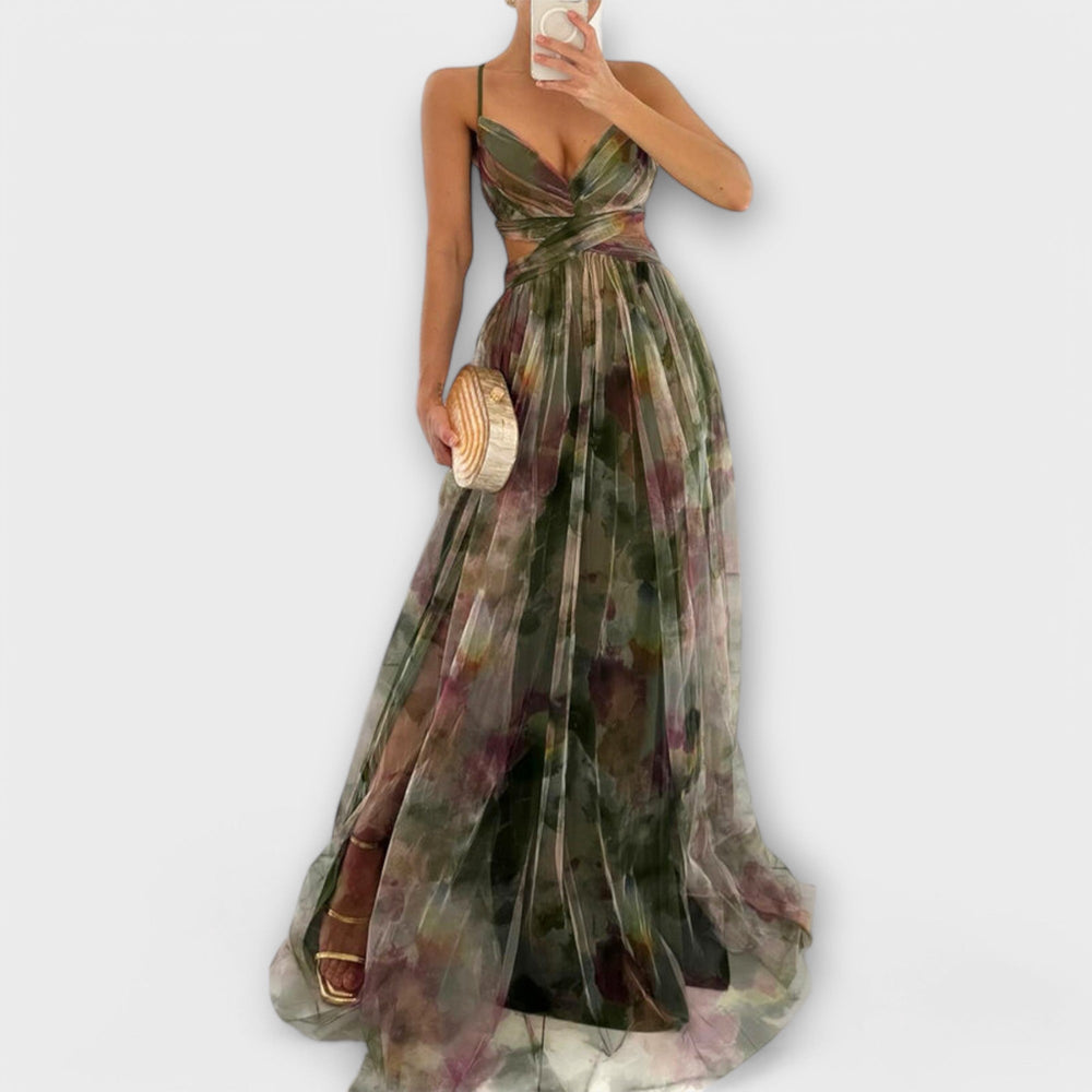 Janelly | Elegant Dress - Ciara & Fiona