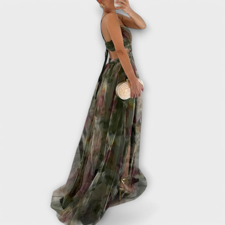 Janelly | Elegant Dress - Ciara & Fiona