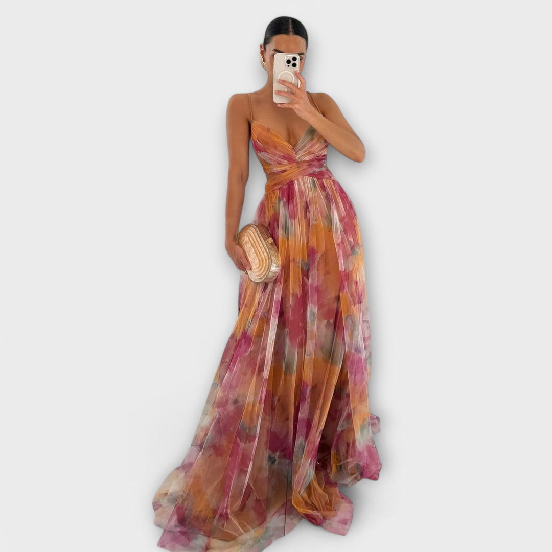 Janelly | Elegant Dress - Ciara & Fiona