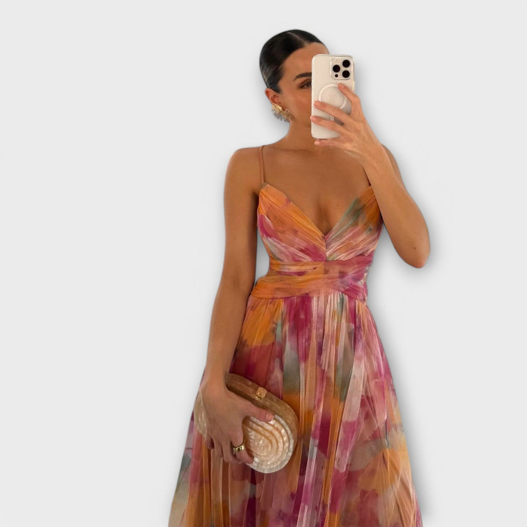 Janelly | Elegant Dress - Ciara & Fiona