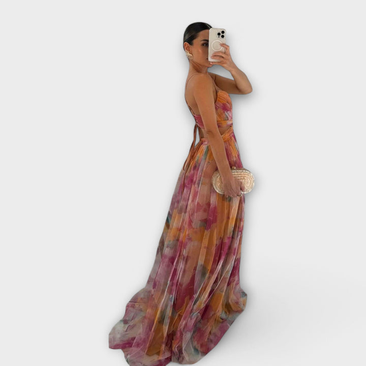 Janelly | Elegant Dress - Ciara & Fiona