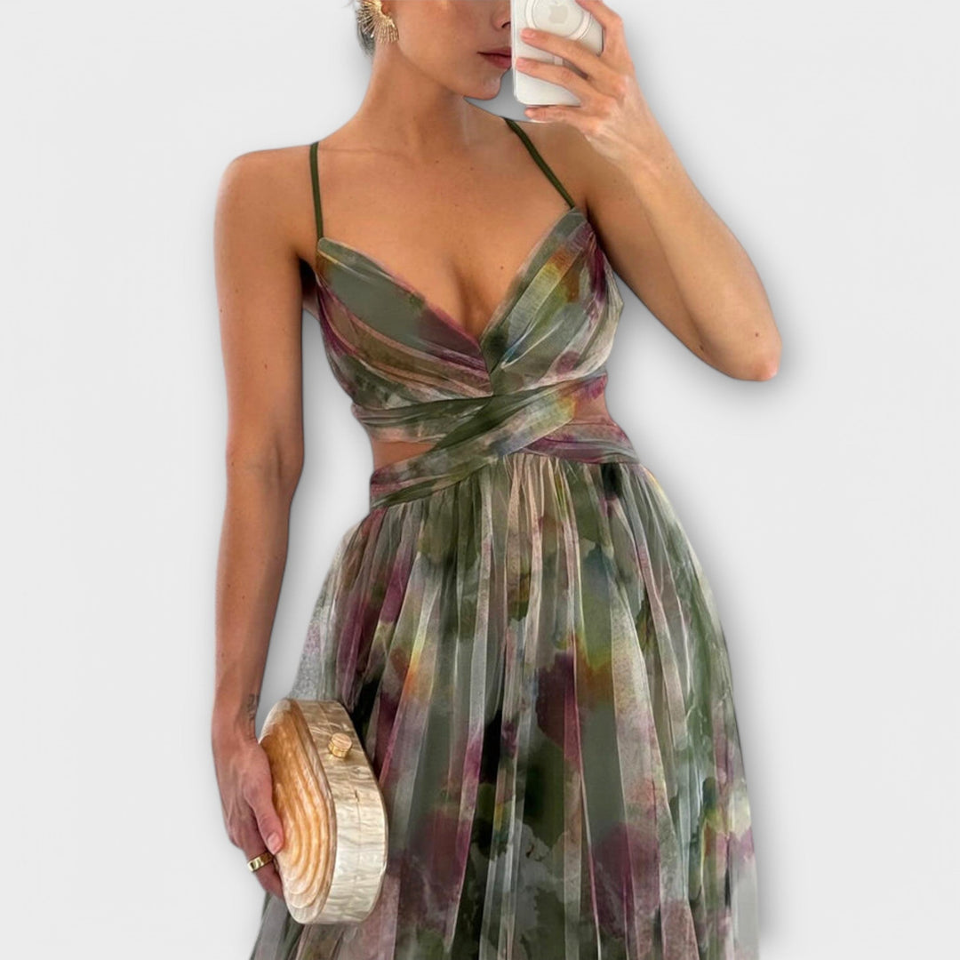 Janelly | Elegant Dress - Ciara & Fiona