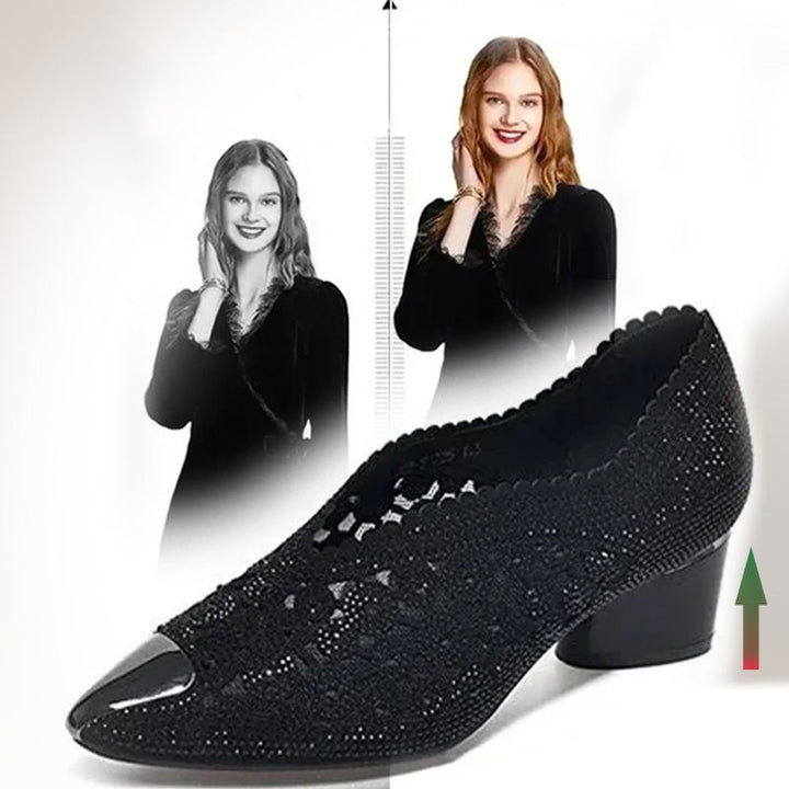 Jaycee | Orthopedic Mesh Sandals - Ciara & Fiona