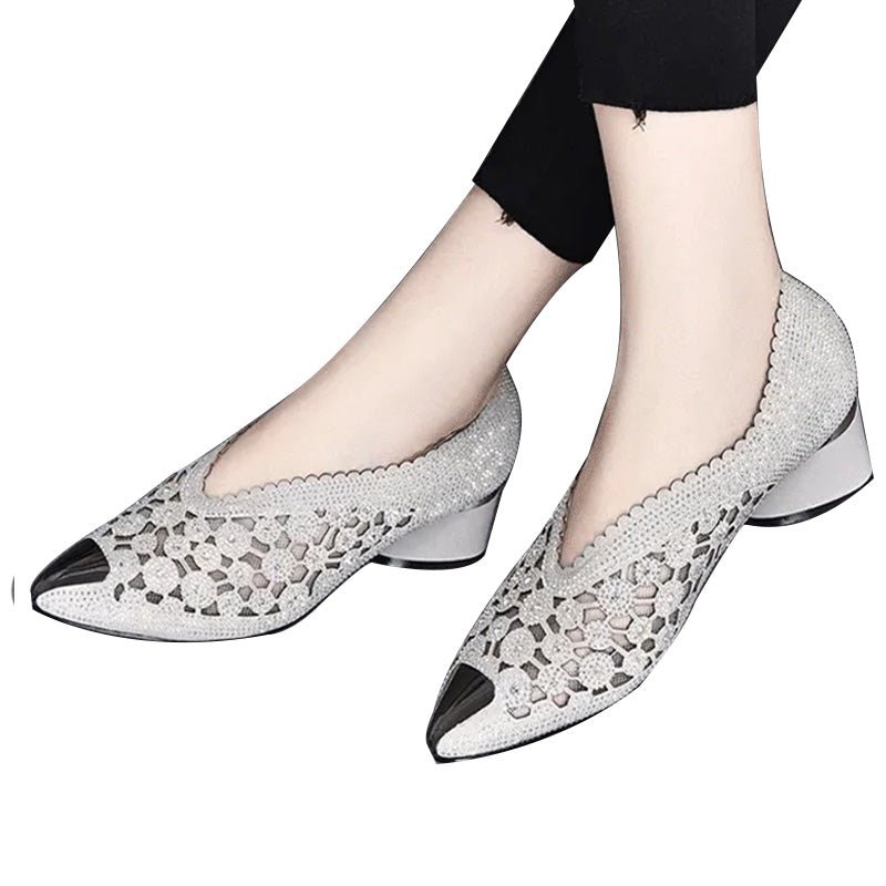 Jaycee | Orthopedic Mesh Sandals - Ciara & Fiona