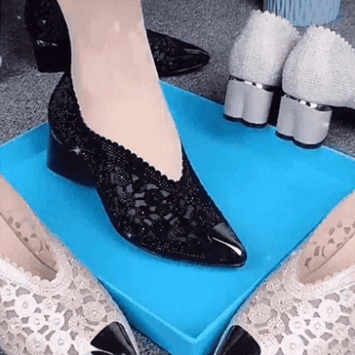 Jaycee | Orthopedic Mesh Sandals - Ciara & Fiona