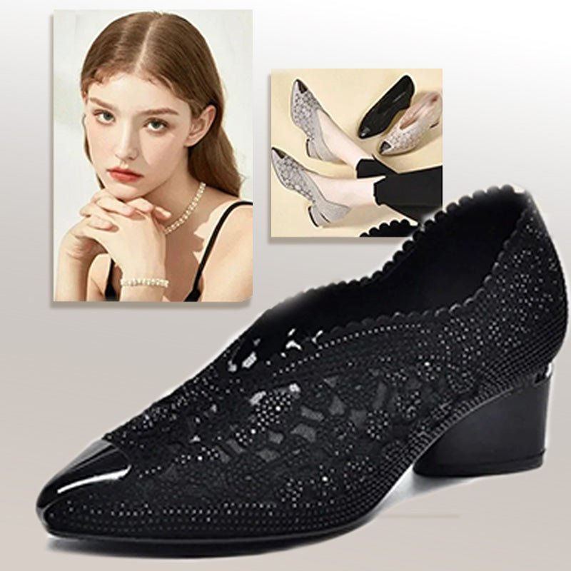 Jaycee | Orthopedic Mesh Sandals - Ciara & Fiona