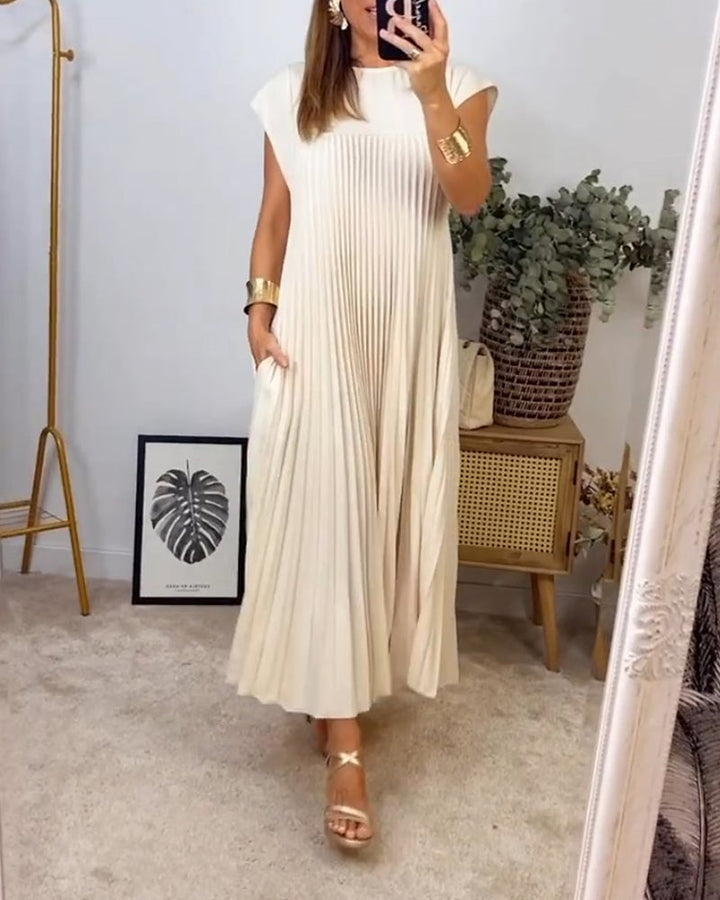 Jazlyn | Elegant Sophisticated Dress - Ciara & Fiona