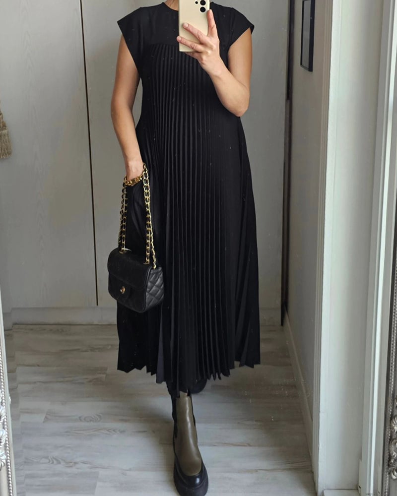 Jazlyn | Elegant Sophisticated Dress - Ciara & Fiona