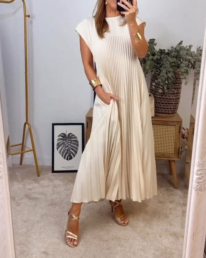 Jazlyn | Elegant Sophisticated Dress - Ciara & Fiona