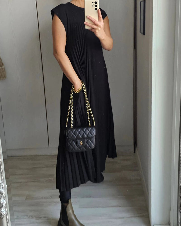 Jazlyn | Elegant Sophisticated Dress - Ciara & Fiona