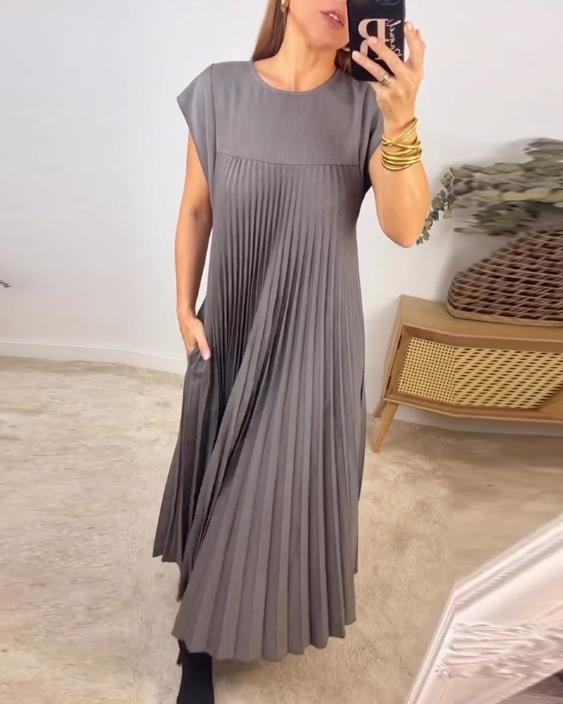 Jazlyn | Elegant Sophisticated Dress - Ciara & Fiona