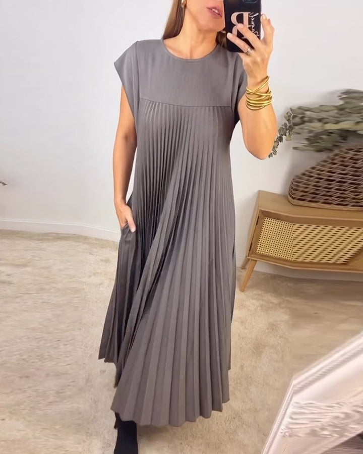 Jazlyn | Elegant Sophisticated Dress - Ciara & Fiona