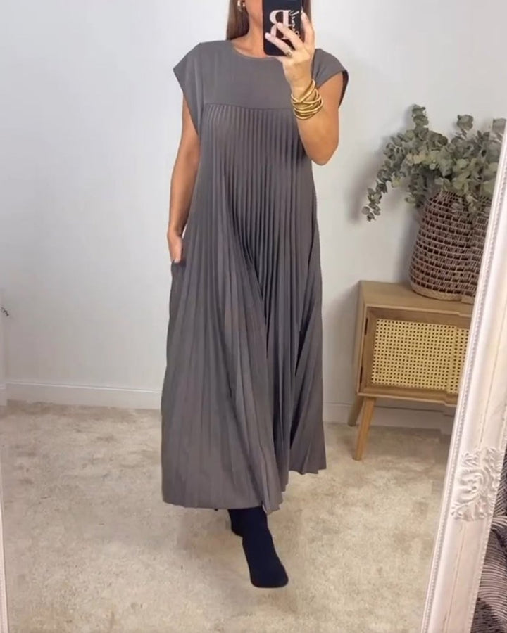 Jazlyn | Elegant Sophisticated Dress - Ciara & Fiona