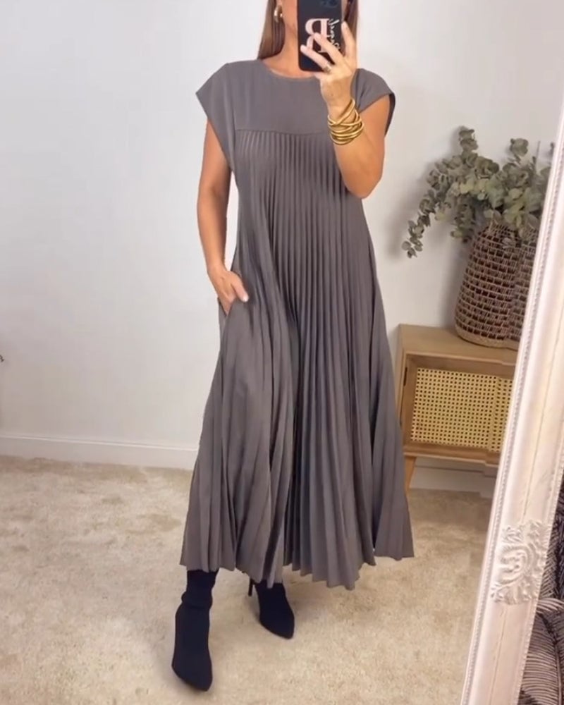 Jazlyn | Elegant Sophisticated Dress - Ciara & Fiona