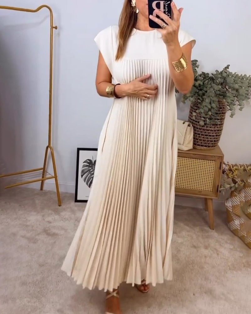 Jazlyn | Elegant Sophisticated Dress - Ciara & Fiona