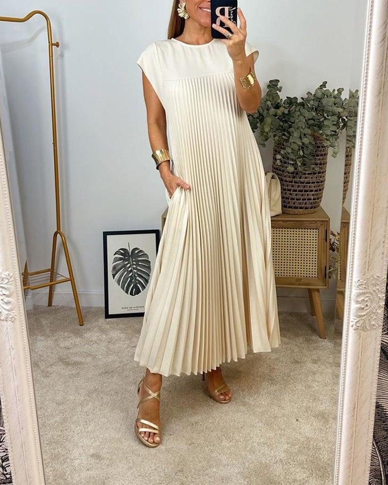 Jazlyn | Elegant Sophisticated Dress - Ciara & Fiona
