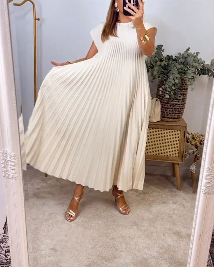 Jazlyn | Elegant Sophisticated Dress - Ciara & Fiona