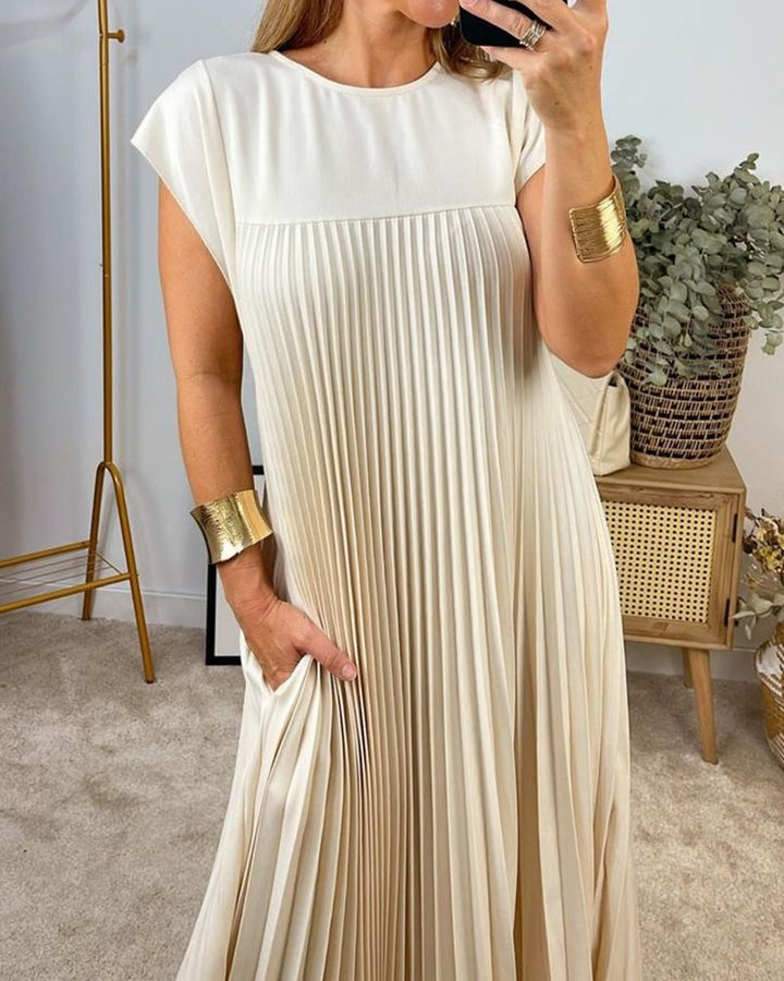 Jazlyn | Elegant Sophisticated Dress - Ciara & Fiona