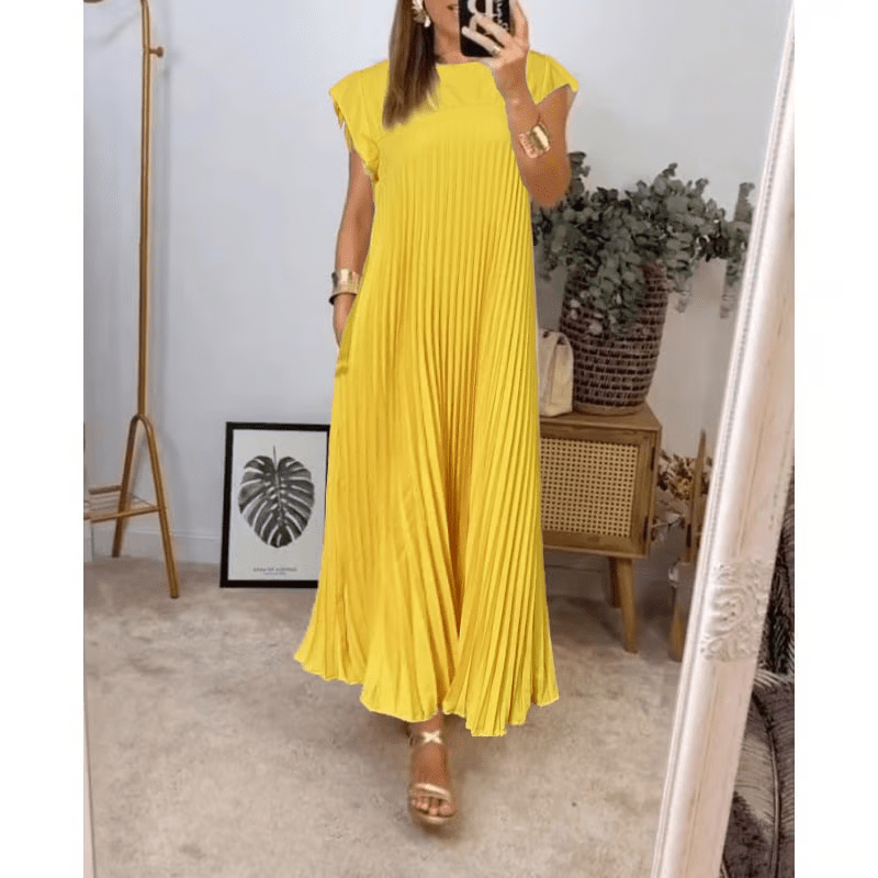 Jazlyn | Elegant Sophisticated Dress - Ciara & Fiona