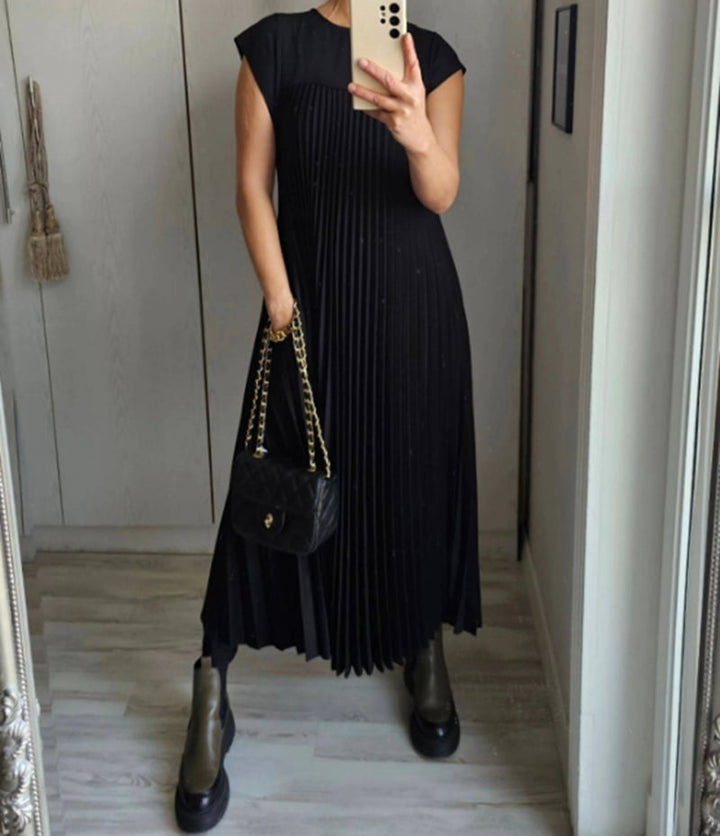 Jazlyn | Elegant Sophisticated Dress - Ciara & Fiona