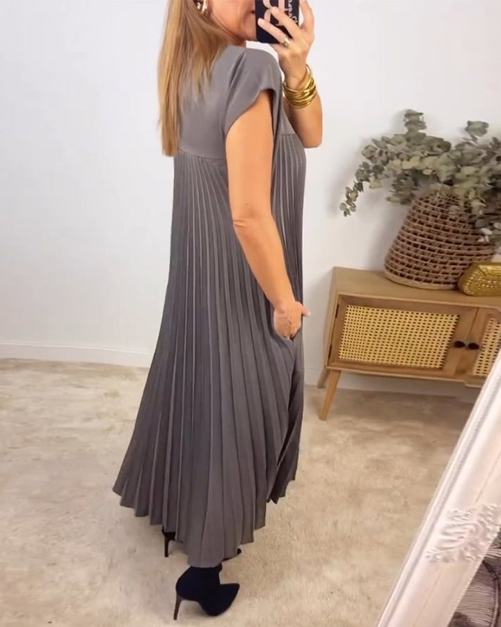 Jazlyn | Elegant Sophisticated Dress - Ciara & Fiona
