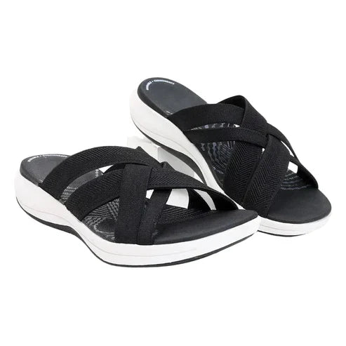 Jeanne | Ergonomic Sandals - Ciara & Fiona