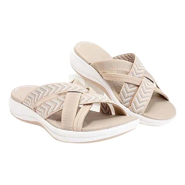 Jeanne | Ergonomic Sandals - Ciara & Fiona