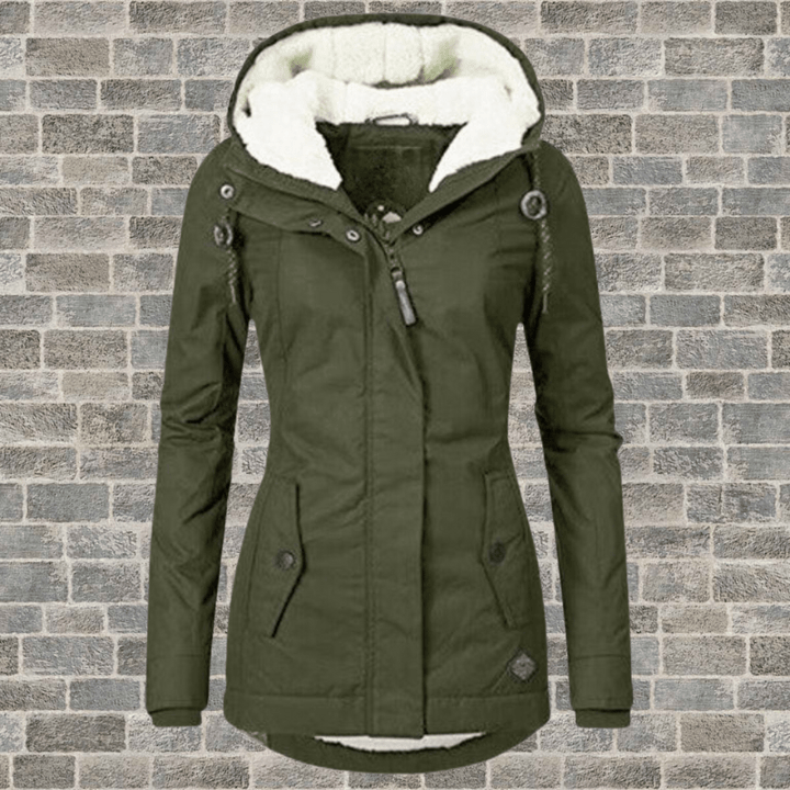 Jesse | Comfortable Fall/Winter Coat - Ciara & Fiona