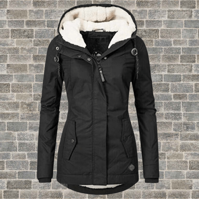 Jesse | Comfortable Fall/Winter Coat - Ciara & Fiona