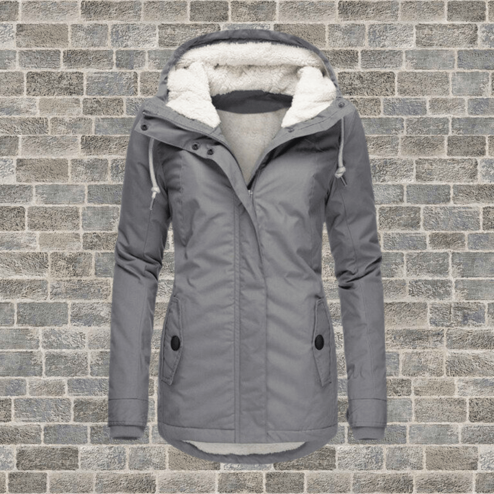 Jesse | Comfortable Fall/Winter Coat - Ciara & Fiona