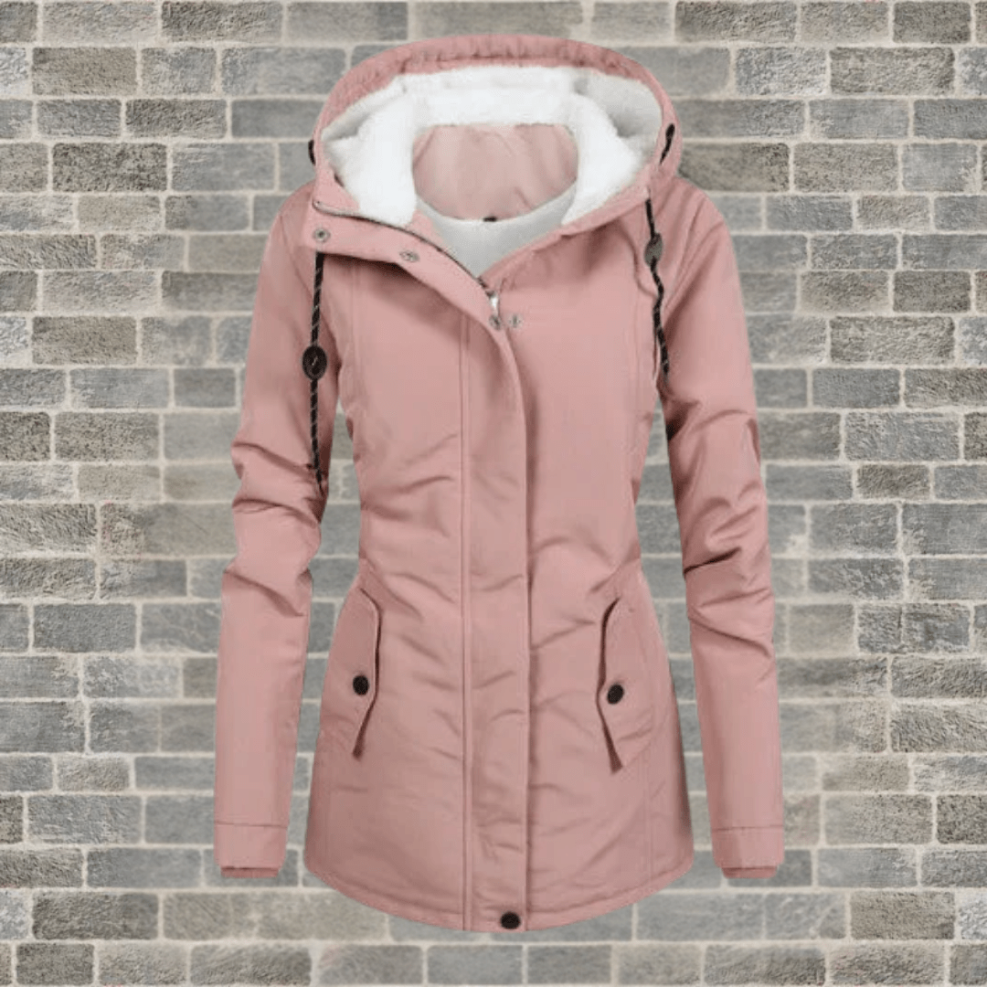 Jesse | Comfortable Fall/Winter Coat - Ciara & Fiona