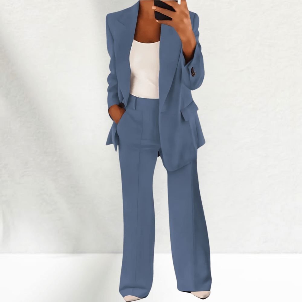 Jewel | Classy Two - Piece Suit - Ciara & Fiona