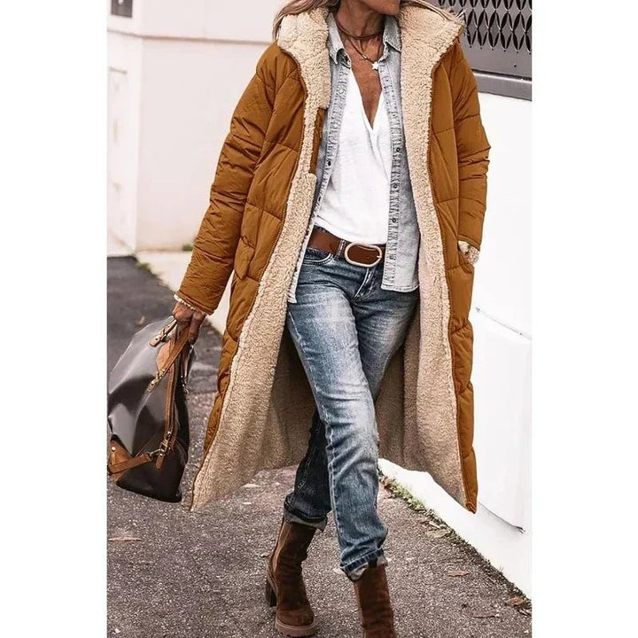 Jezebel | Chic Winter Coat - Ciara & Fiona