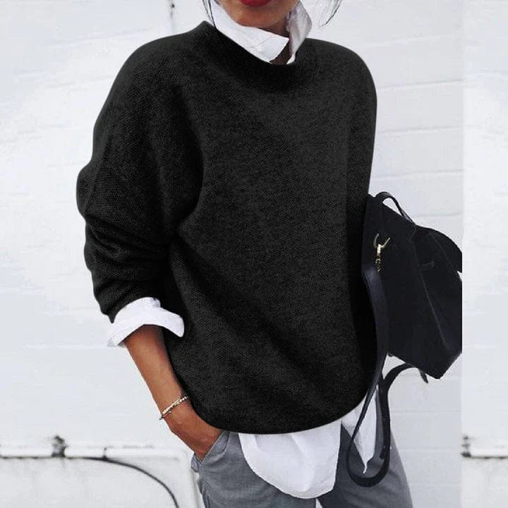Jolanda | Soft and Comfortable Sweater - Ciara & Fiona
