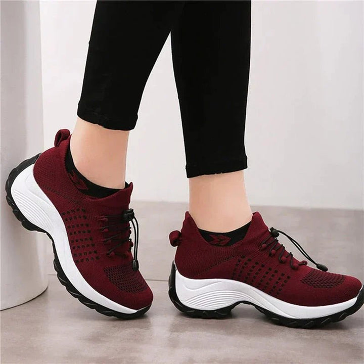Jordane | Comfortable Ergonomic Shoes - Ciara & Fiona