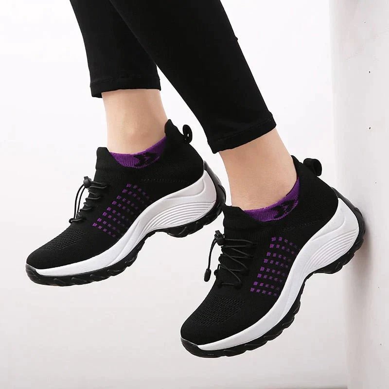 Jordane | Comfortable Ergonomic Shoes - Ciara & Fiona