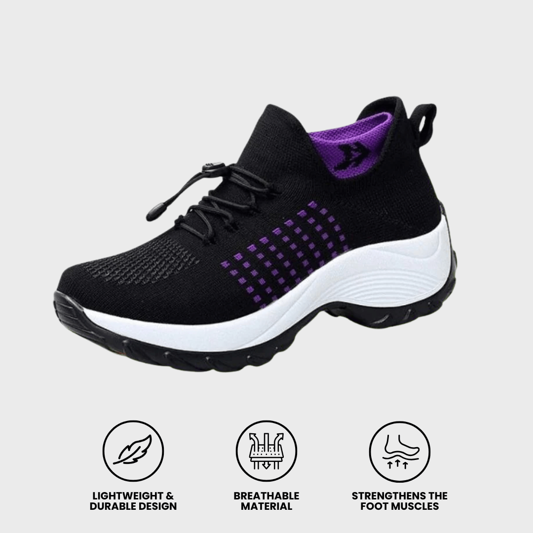 Jordane | Comfortable Ergonomic Shoes - Ciara & Fiona