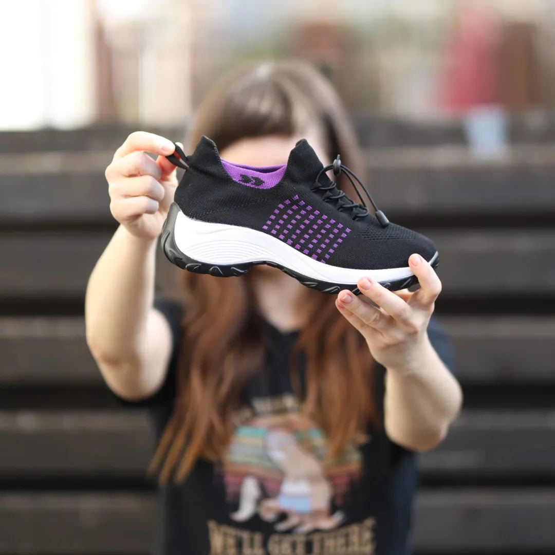 Jordane | Comfortable Ergonomic Shoes - Ciara & Fiona