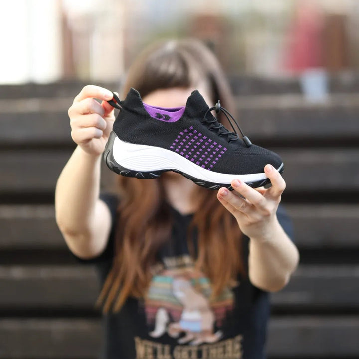 Jordane | Comfortable Ergonomic Shoes - Ciara & Fiona
