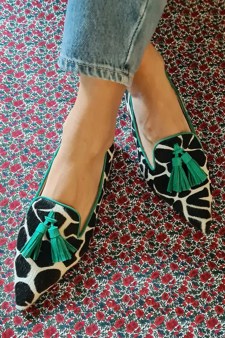Julia | Refined Loafers - Ciara & Fiona