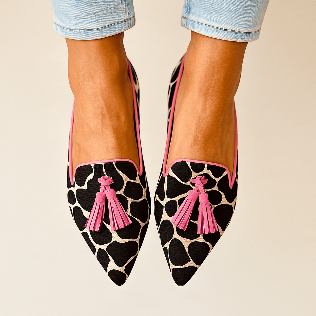 Julia | Refined Loafers - Ciara & Fiona