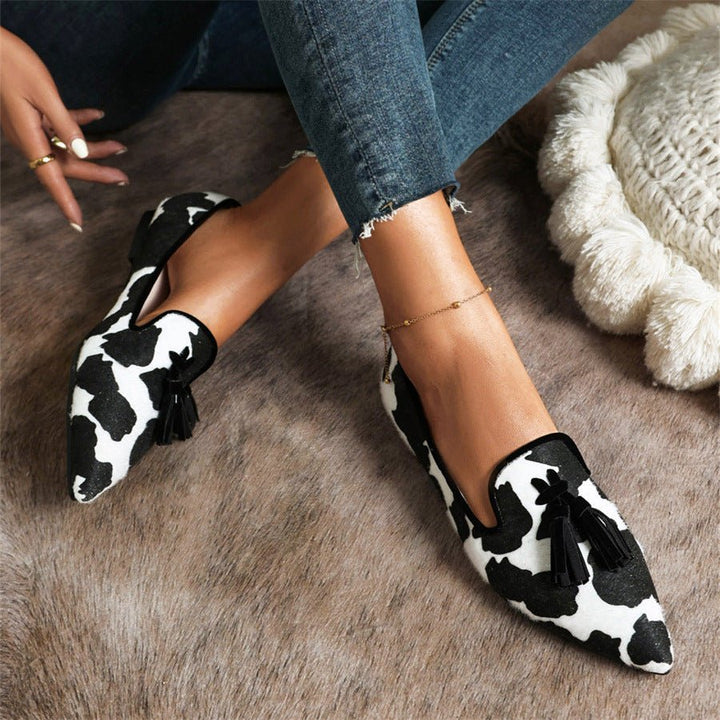 Julia | Refined Loafers - Ciara & Fiona