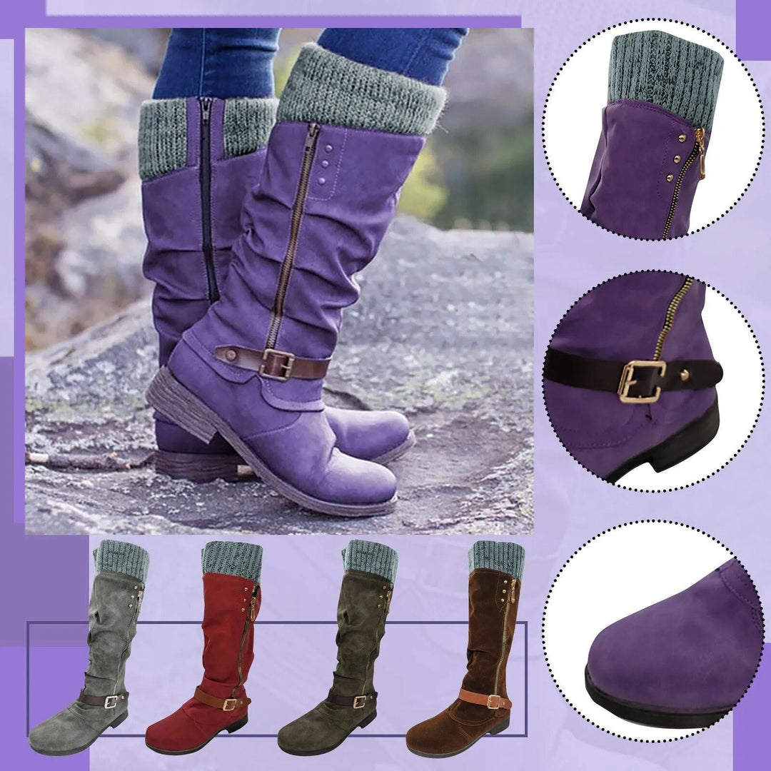 Kaia | Orthopedic Boots - Ciara & Fiona