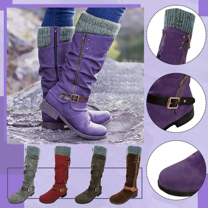 Kaia | Orthopedic Boots - Ciara & Fiona
