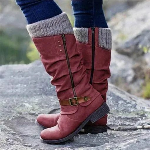 Kaia | Orthopedic Boots - Ciara & Fiona