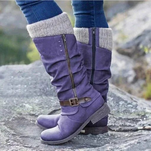Kaia | Orthopedic Boots - Ciara & Fiona