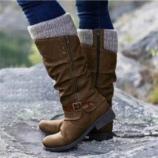 Kaia | Orthopedic Boots - Ciara & Fiona