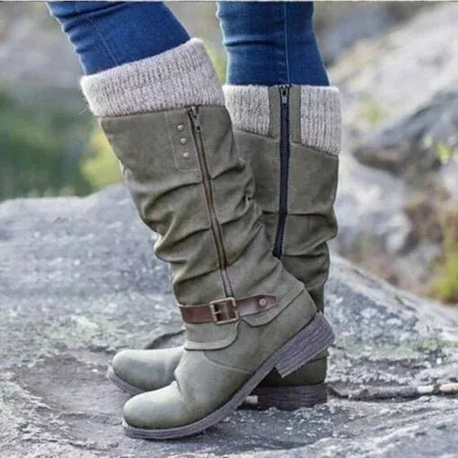 Kaia | Orthopedic Boots - Ciara & Fiona